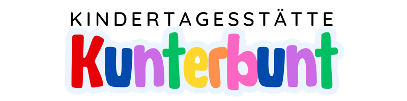 Kita Kunterbunt Logo Kita Kunterbunt
